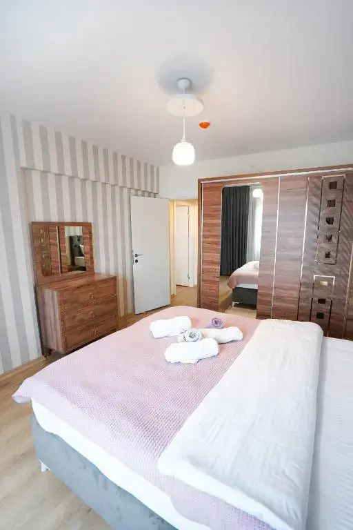 1-bedroom, nearby services, park, free wifi, free parking - AN9
