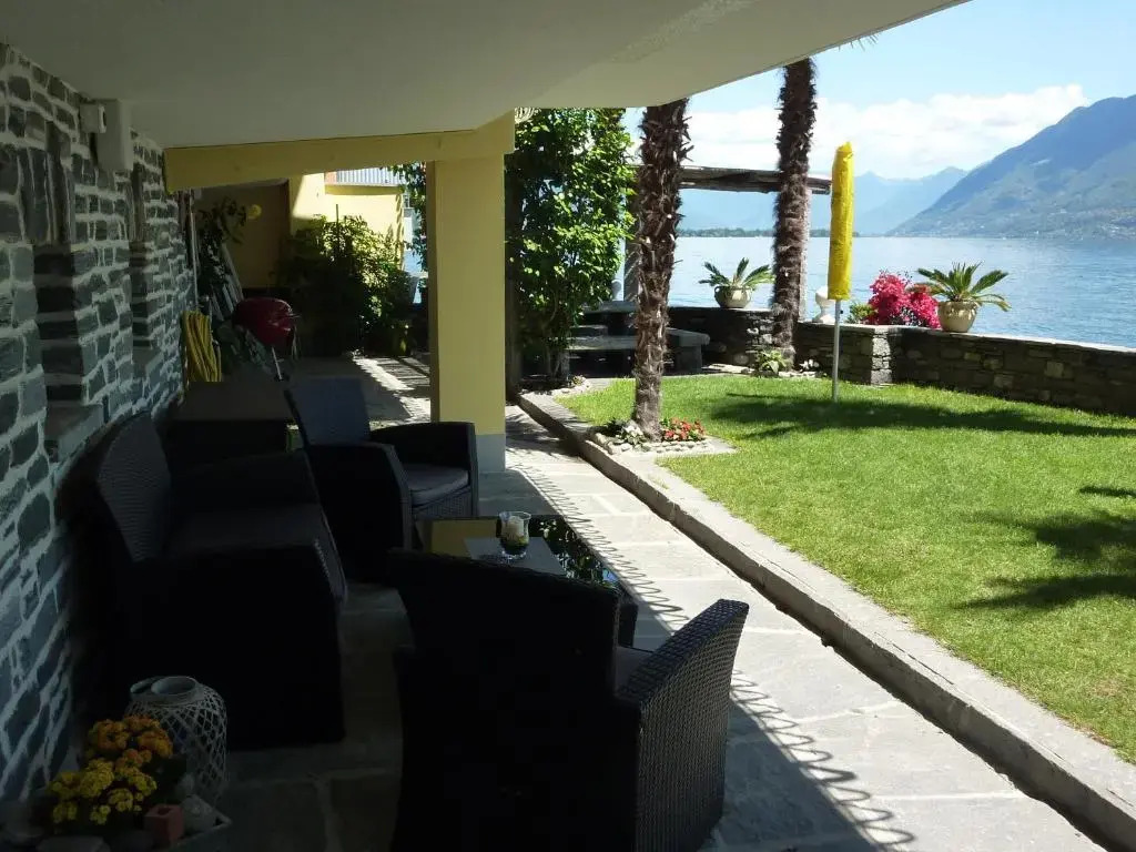 Casa Conti al Lago