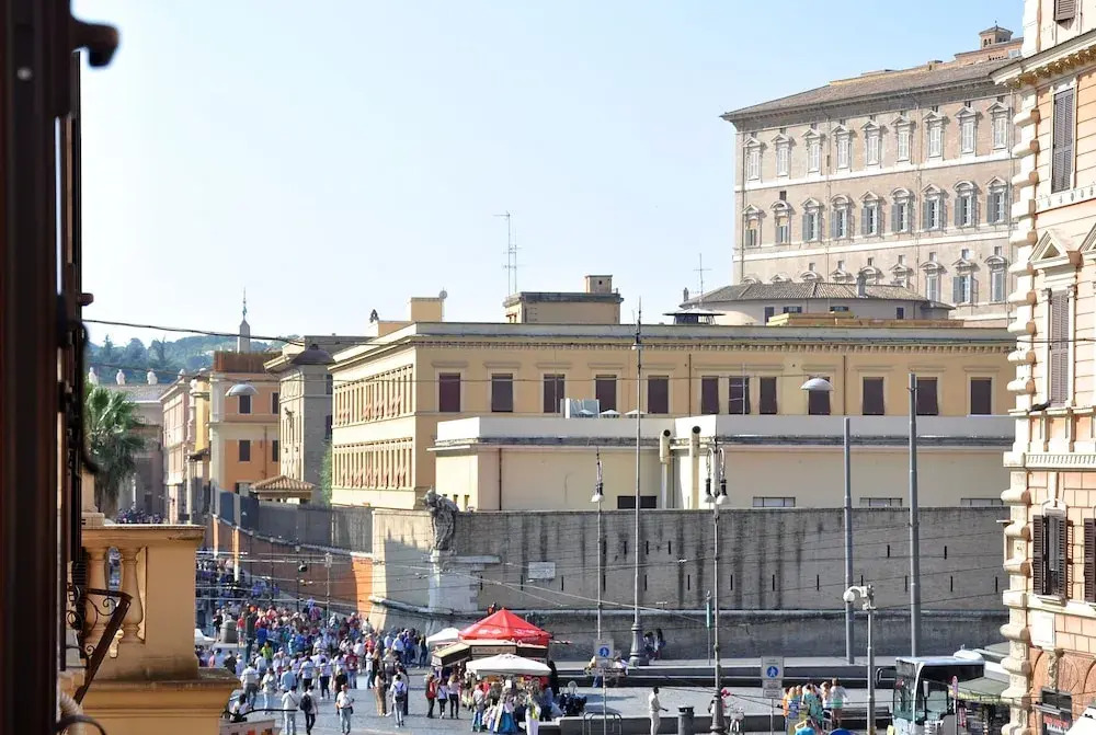 Domus Ottavia in Roma
