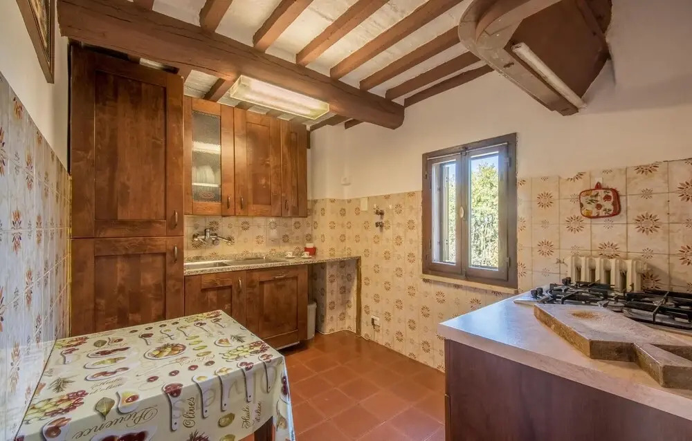 Amazing Home in Chiusdino With 3 Bedrooms