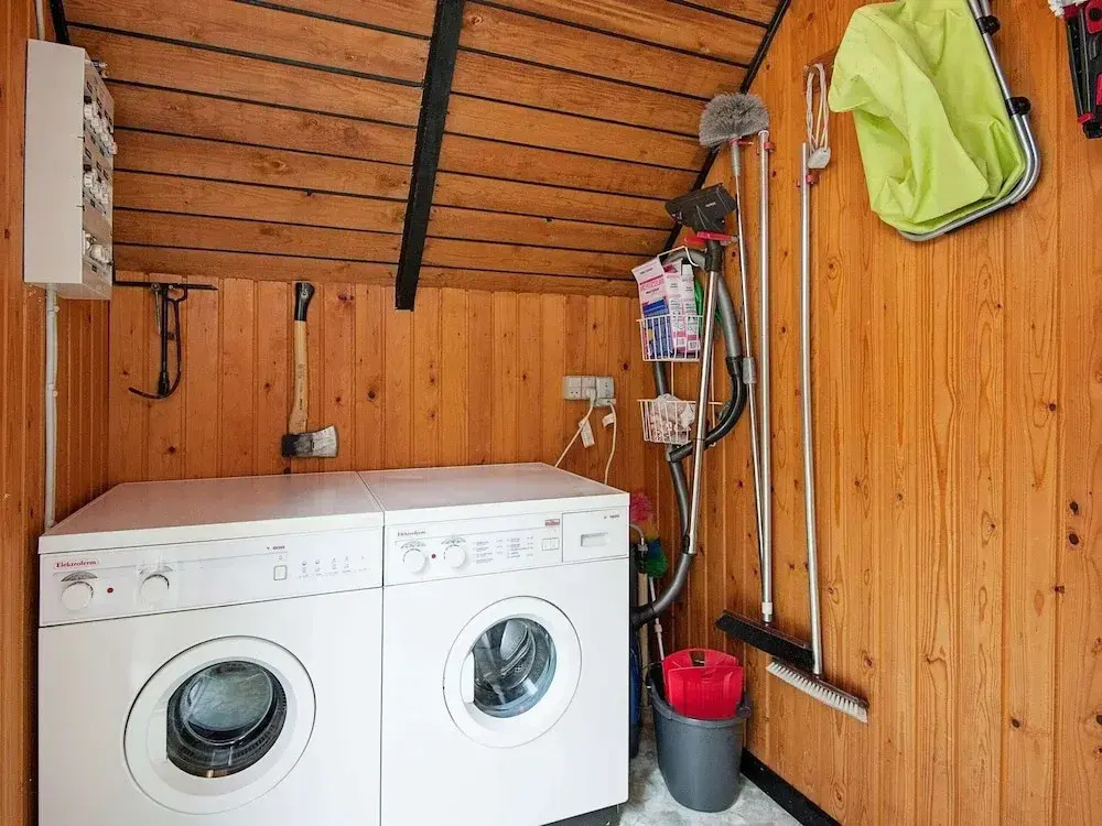 4 Person Holiday Home in Romo