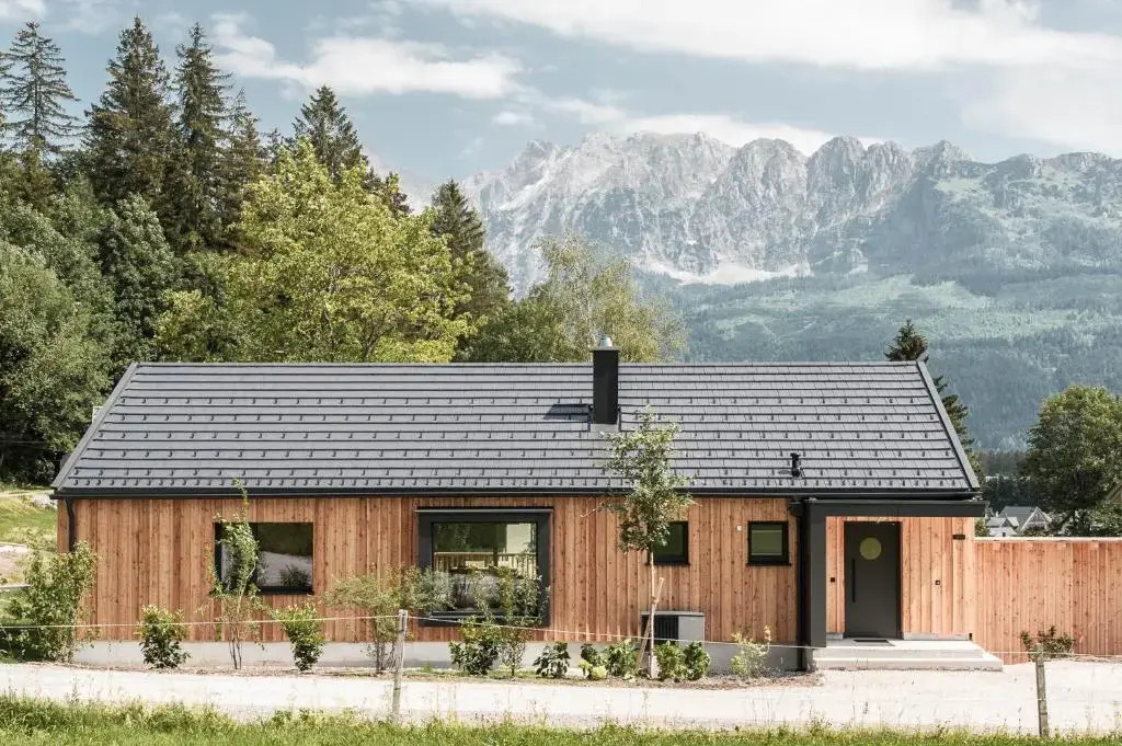 Thorl 149 - Skandinavisches Design Mit Bergblick