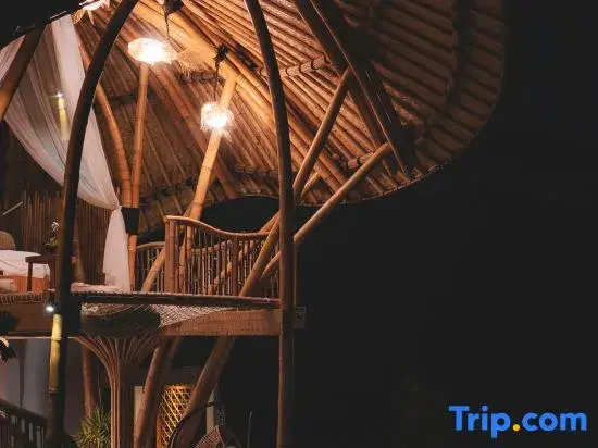 Wiwaka Bamboo House