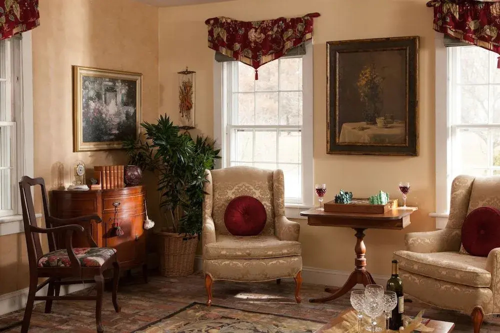 A Butler's Manor