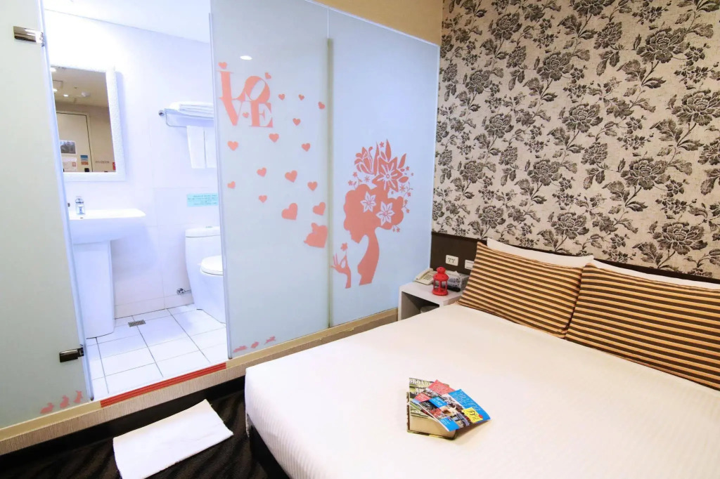 Diary of Taipei Hotel Wanguo