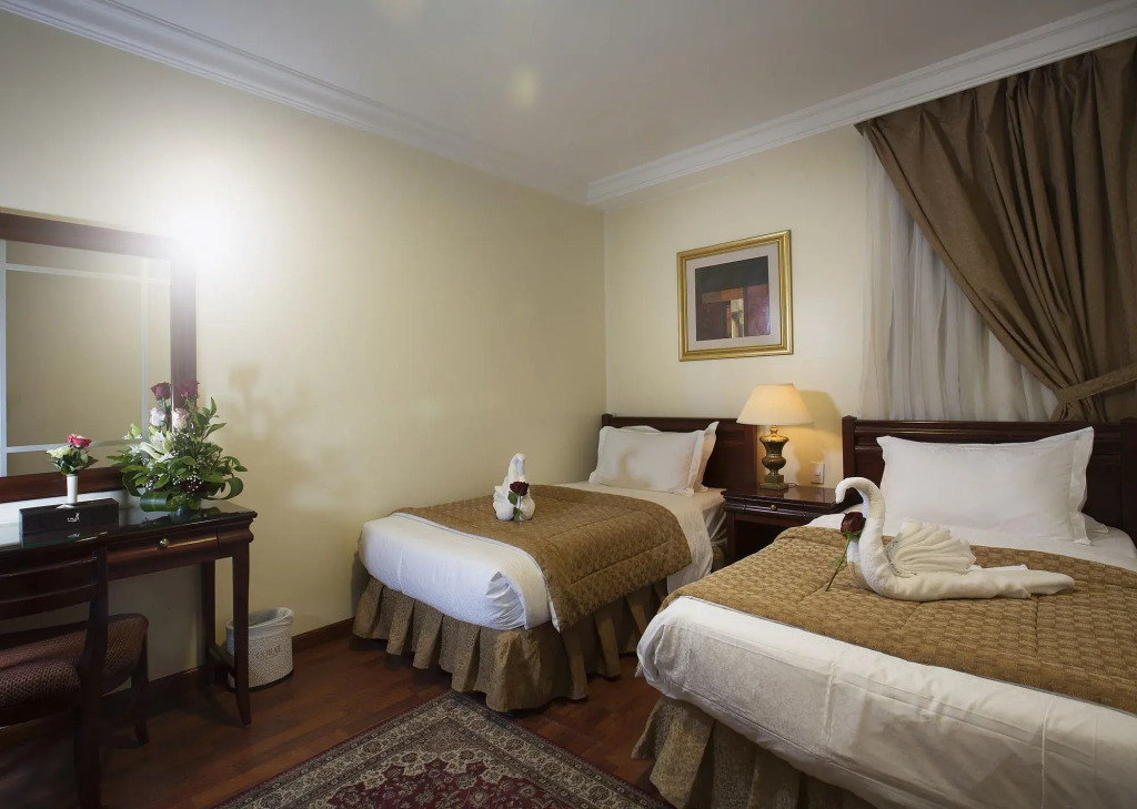 Coral Al-Ahsa Hotel