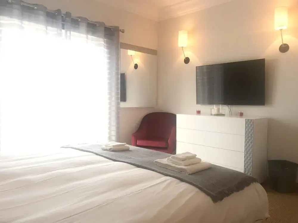 Apartment with One Bedroom in Funchal, with Wonderful Sea View, Shared Pool, Furnished Garden - 4 Km From the Beach