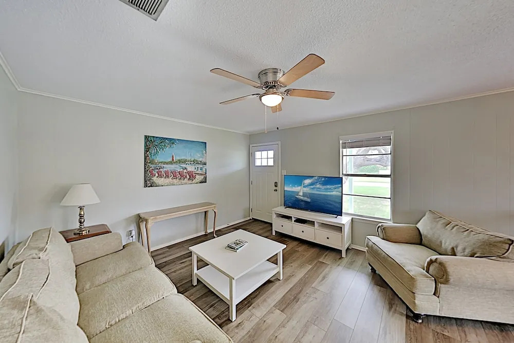 Rockport Beach Club Walk To The Beach! 4 Bedroom Duplex