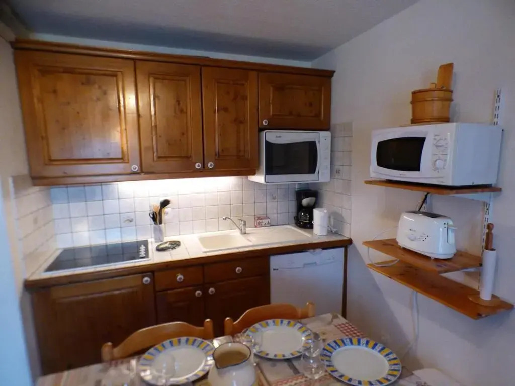 Appartement Les Saisies, 2 pièces, 6 personnes - FR-1-594-99