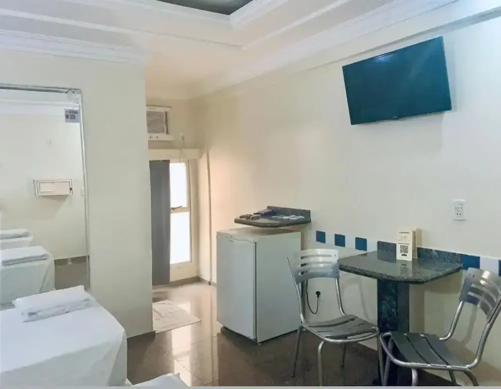 Hotel Buriti Stop