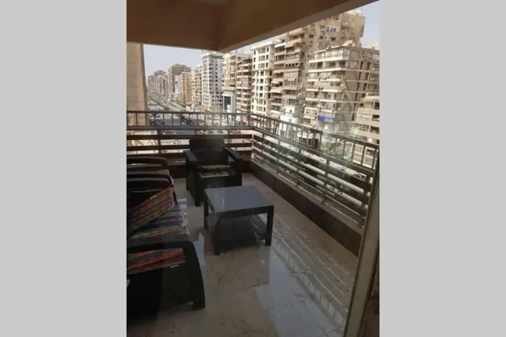 Newly built modern 3 bedroom apartment- Nasr City in CAIRO, EGYPT
