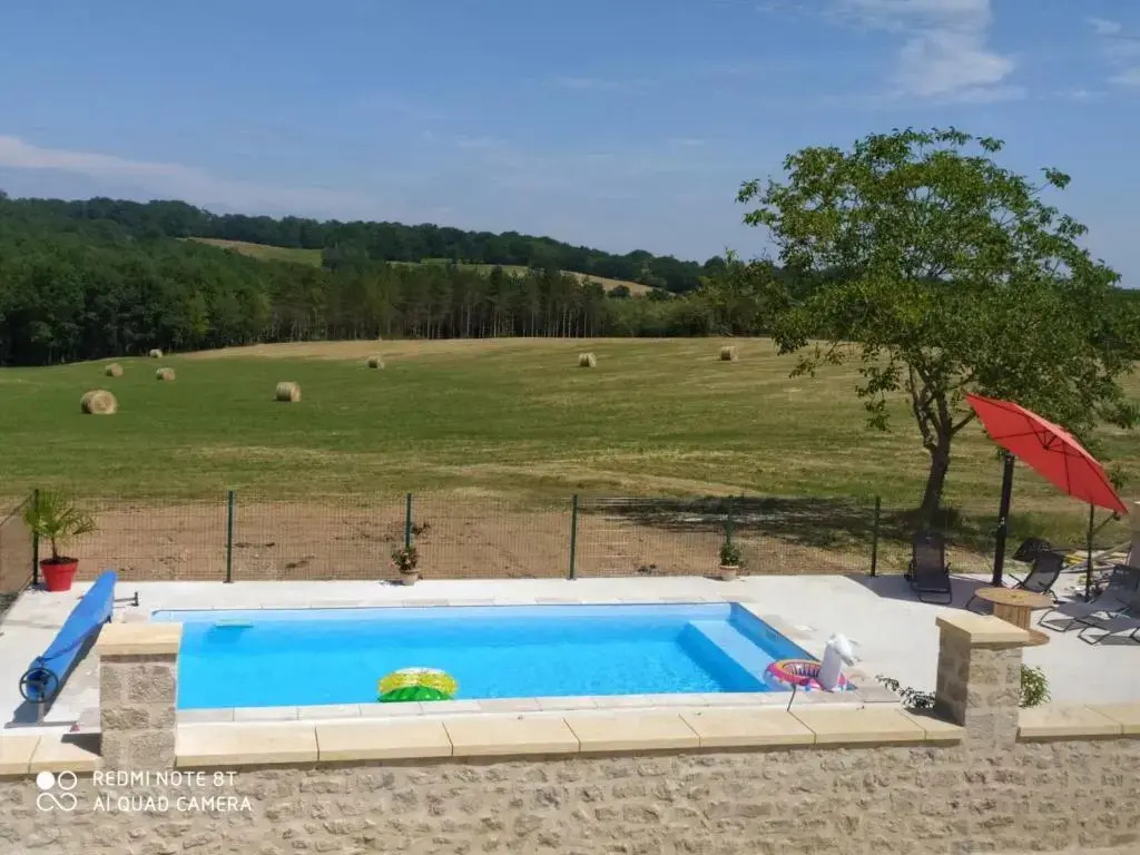 Gite Saint-Rabier, 5 pièces, 10 personnes - FR-1-616-139