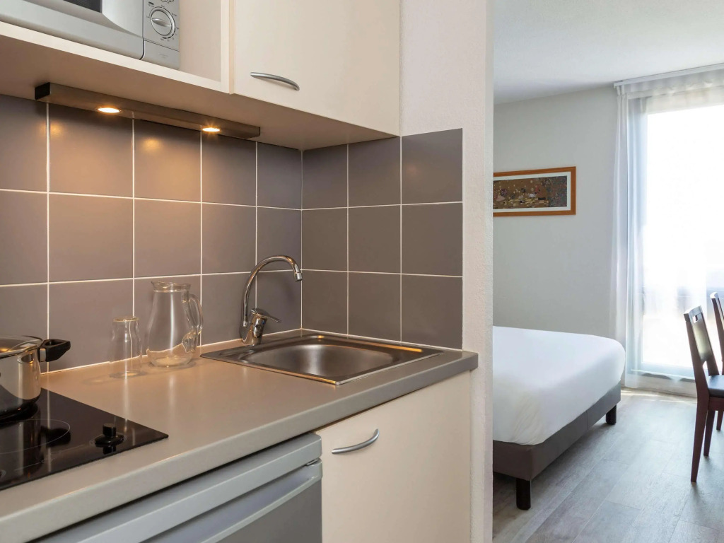 Aparthotel Adagio Access Avignon