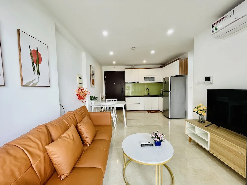 Hanoi DCapitale Luxury Serviced Apartment