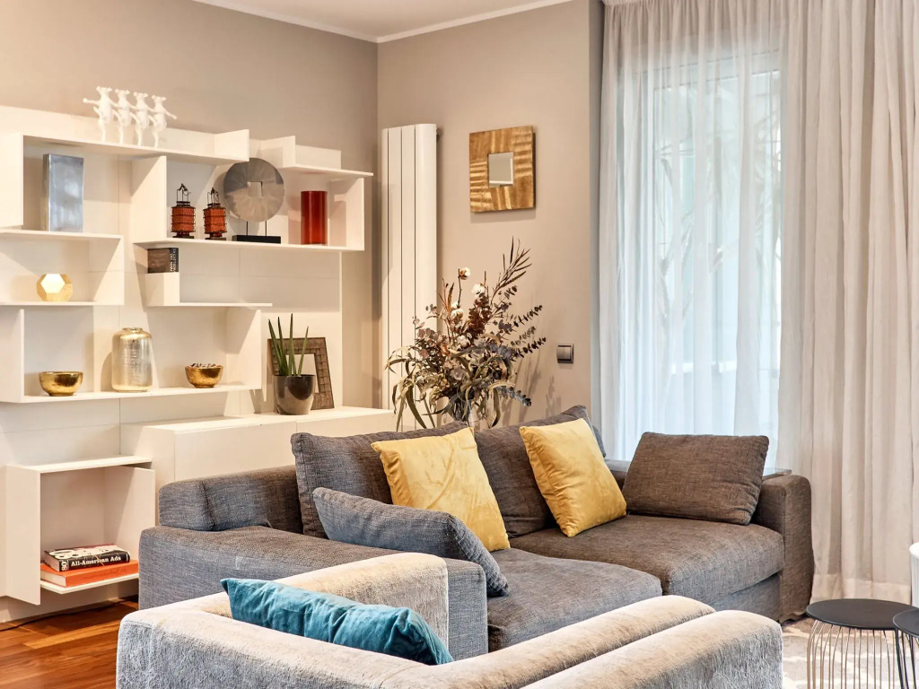 UD Apartments - Luxury Beach Apartment with Terrace