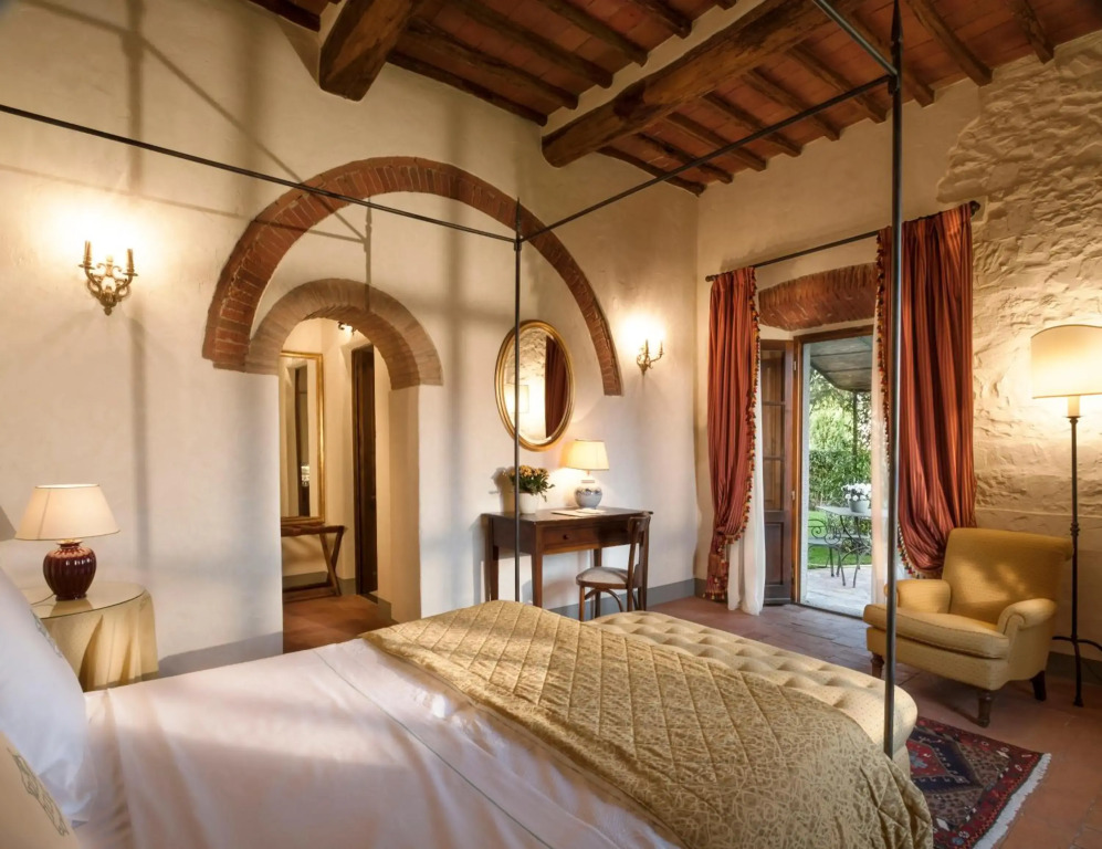 Castello di Spaltenna Exclusive Resort & Spa