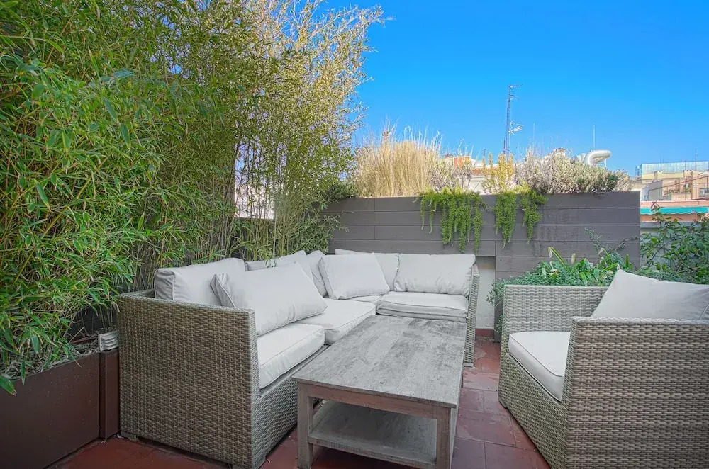 Beautiful Penthouse Recently Renovated 4pax, Delicias Terrace
