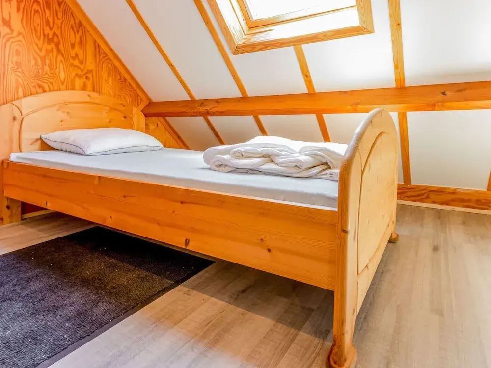 Enticing Holiday Home in De Haan With Garden