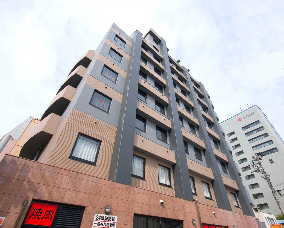 GR Hotel Suidocho