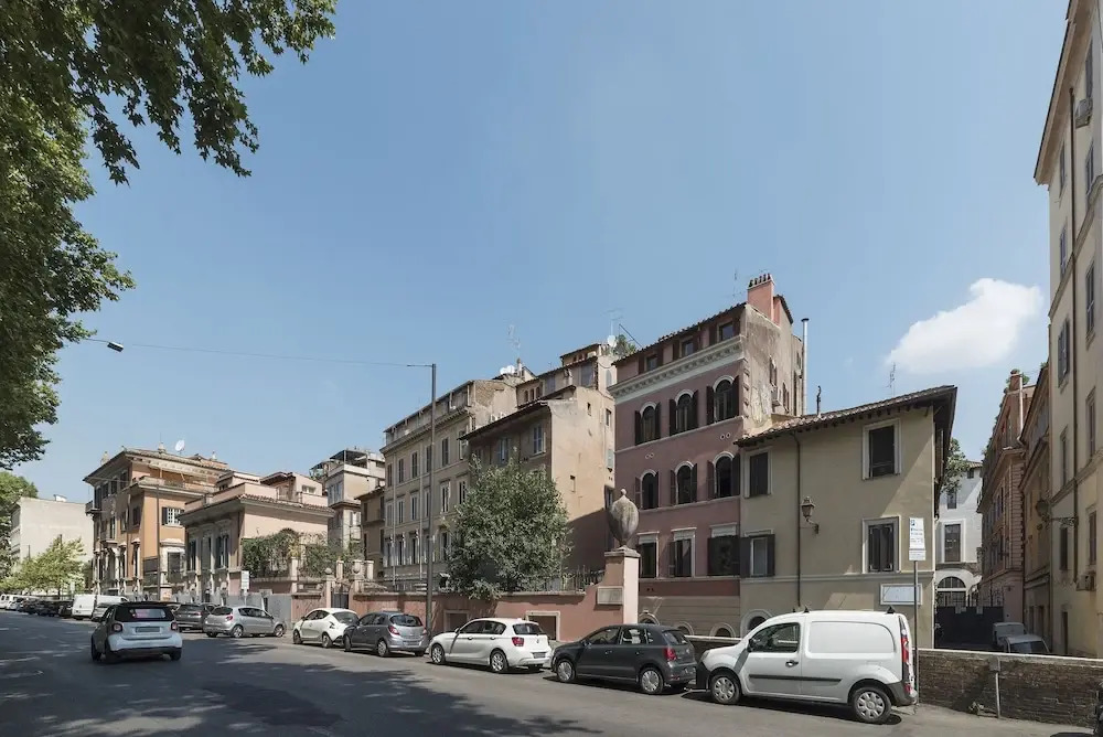 Via Giulia
