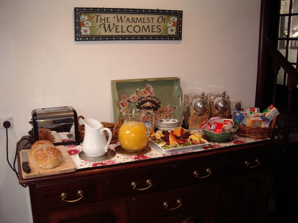 Rosebridge House Bed & Breakfast Adult Retreat