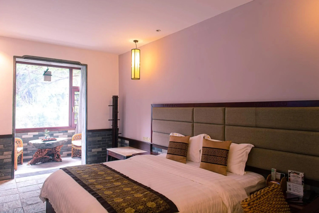 Aroma Tea House Formula Museum Hotel Guilin