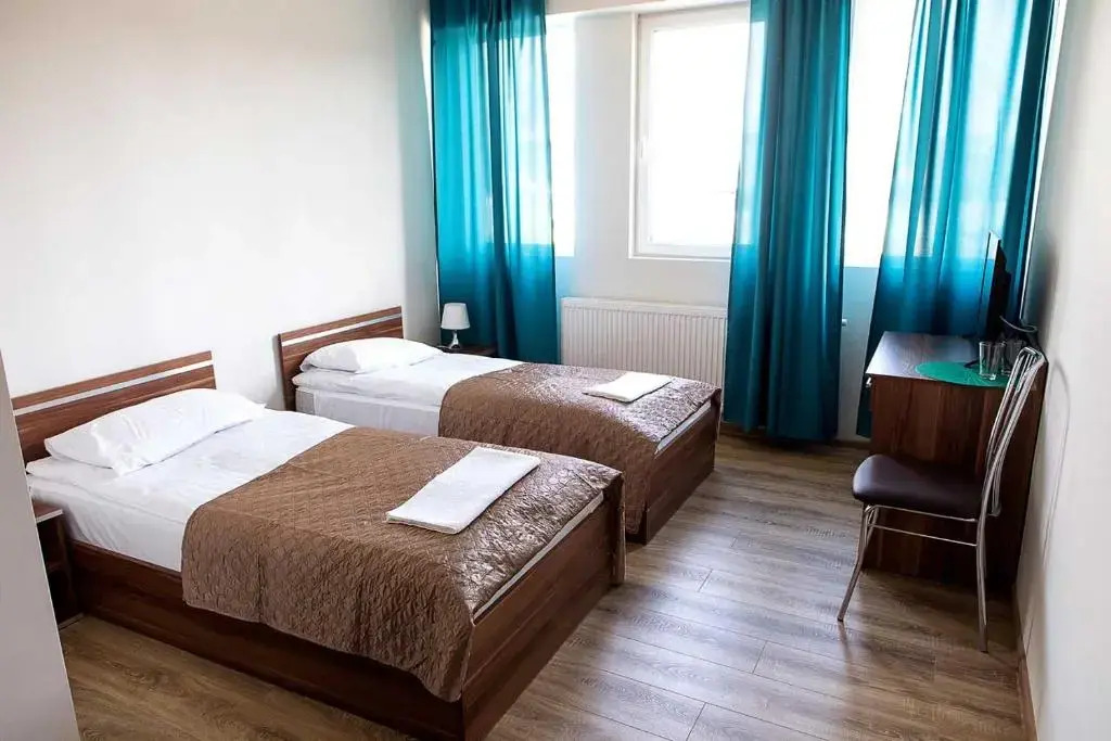 M&A GUEST ROOMS