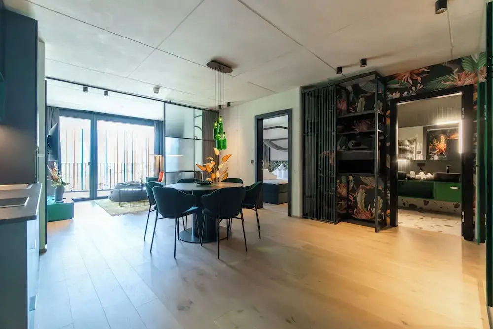 Lifesteil Aparthotel