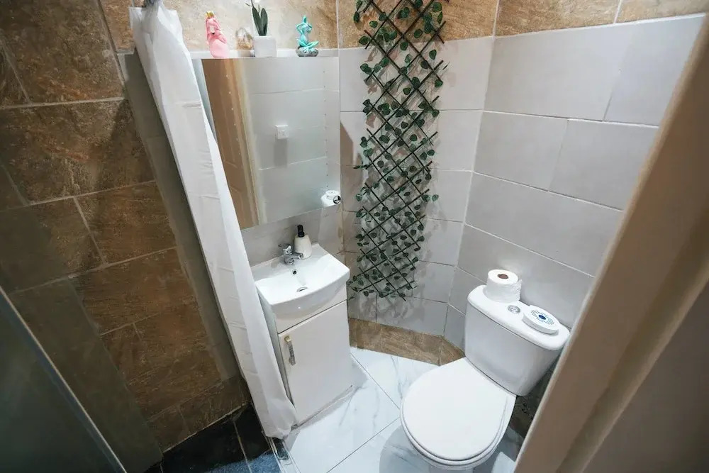 Cosy London Apartment Near Baker Street