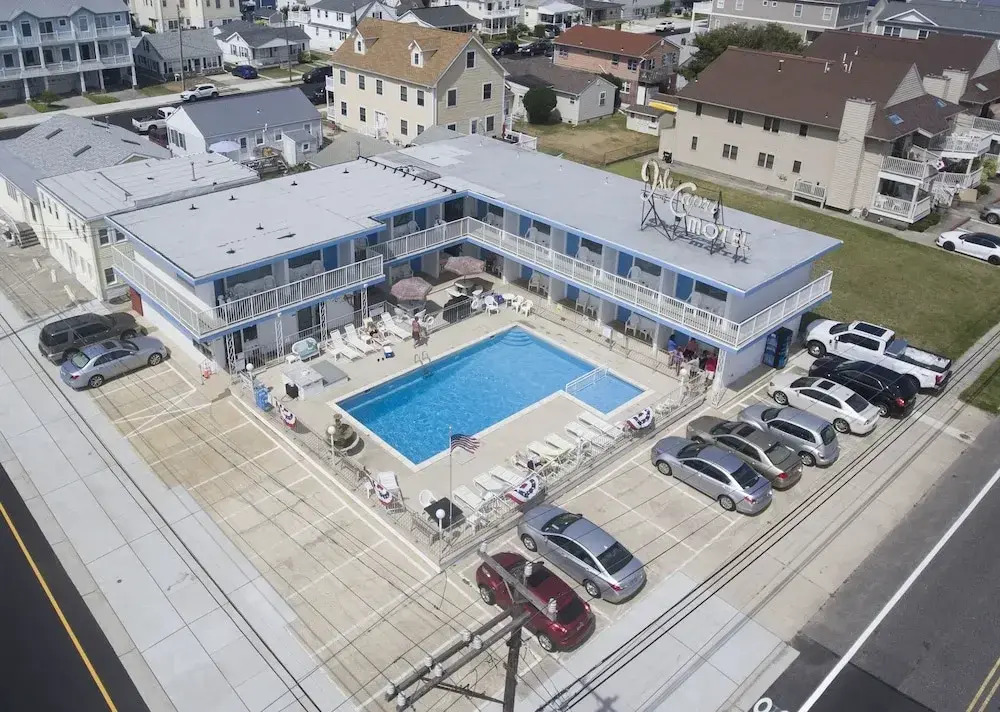 Isle of Capri Motel