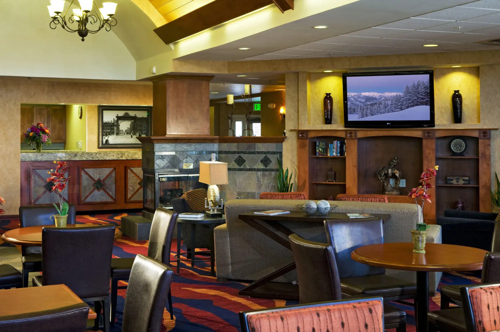 Residence Inn By Marriott Denver Park Meadows