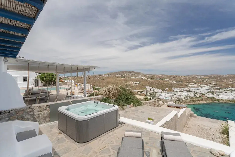 Villa Psarou
