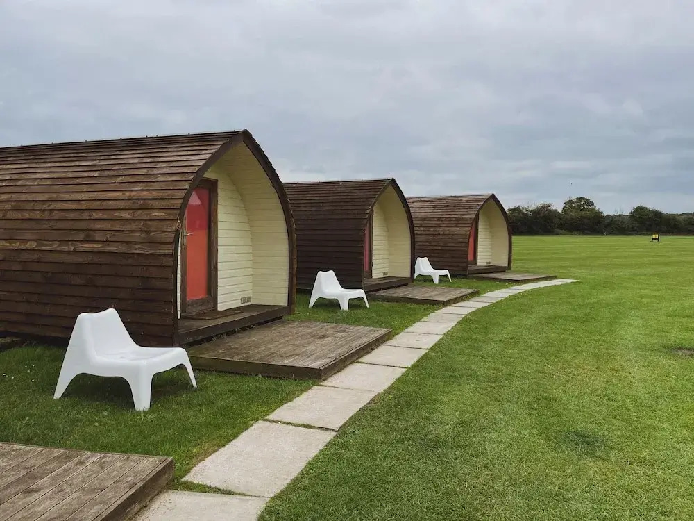 Rodway Hill Golf & Eco Pod Hotel