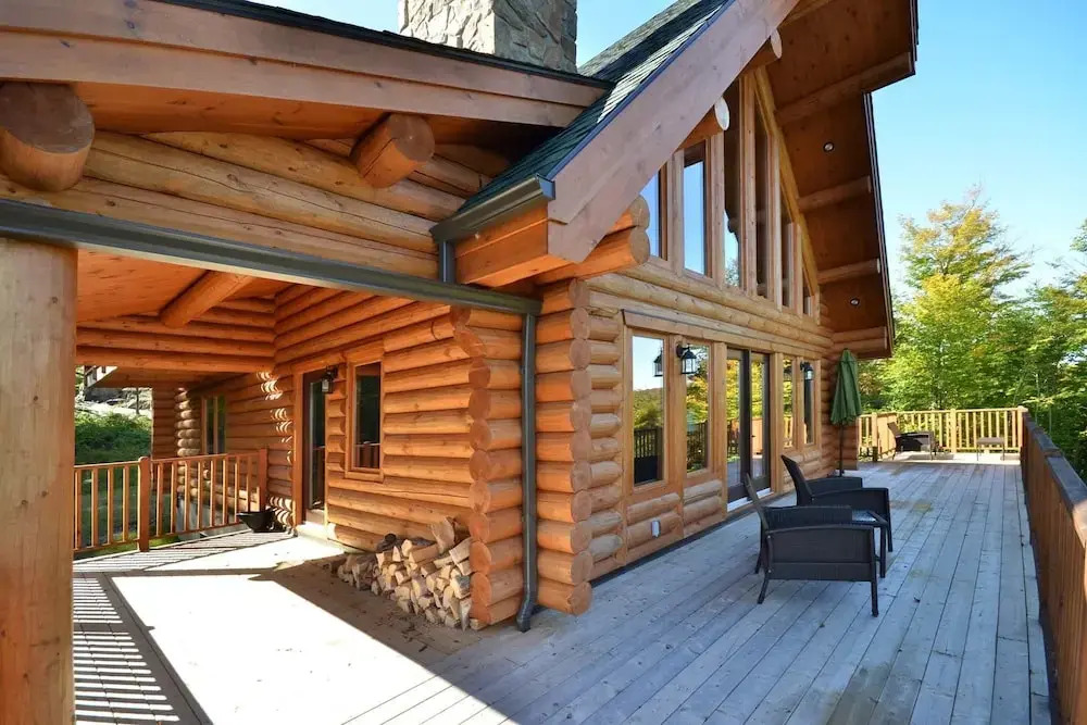 Chalet Tranquille