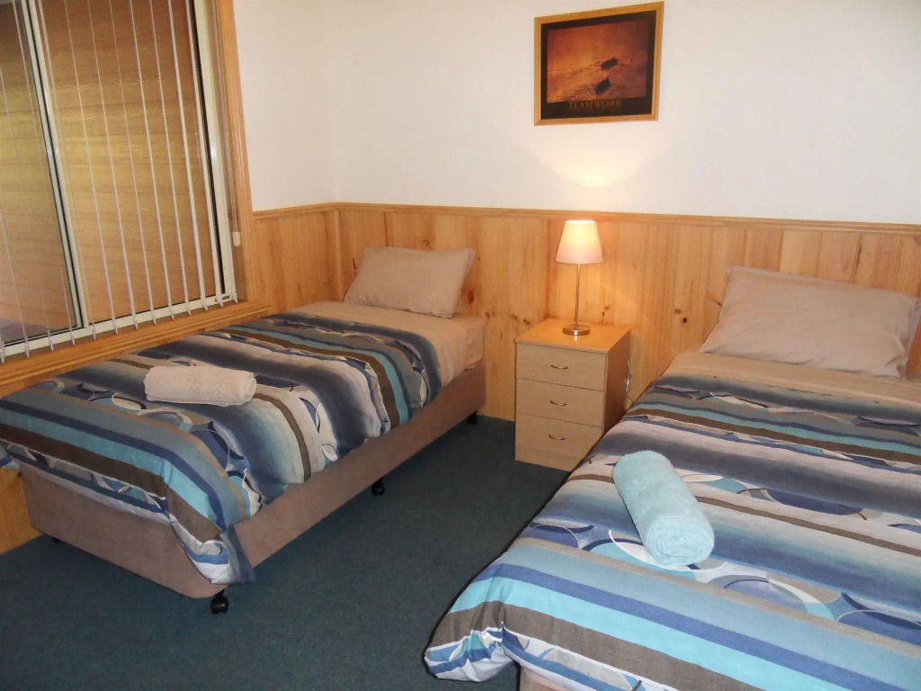 Driftwood Strahan Villas Hotel