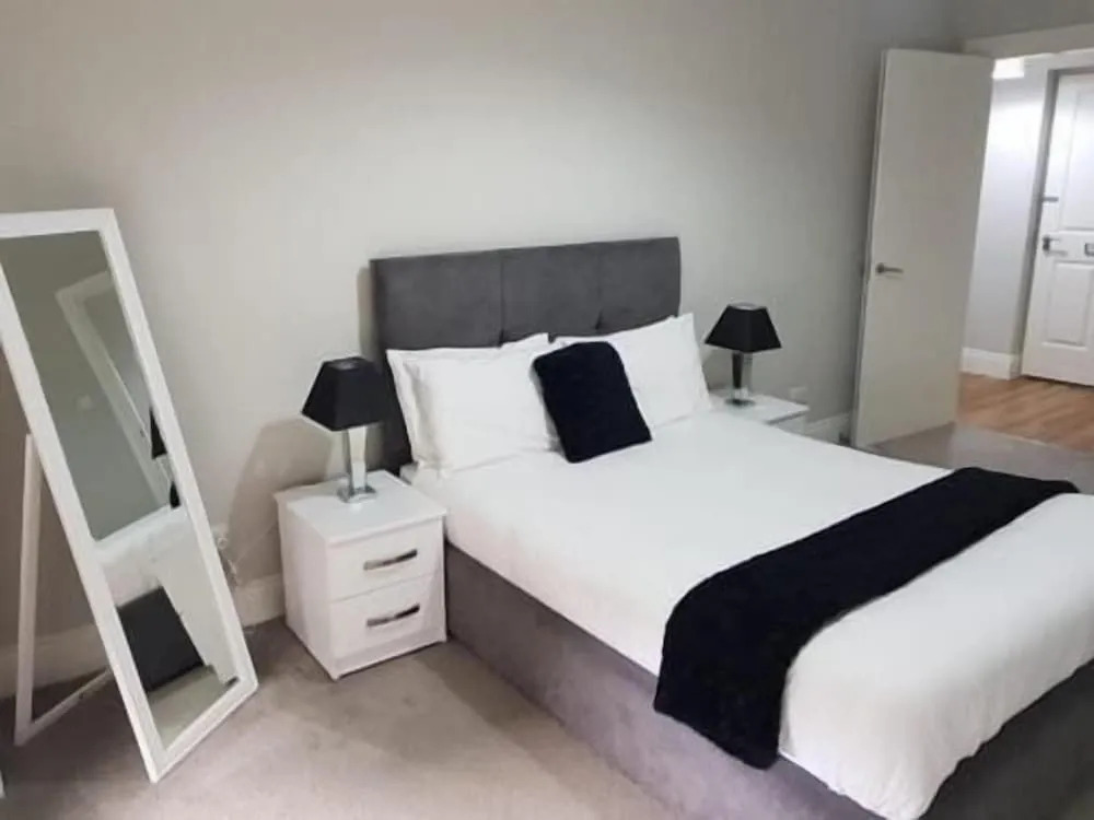 Dreamhouse Apartments Glasgow St Vincent Street