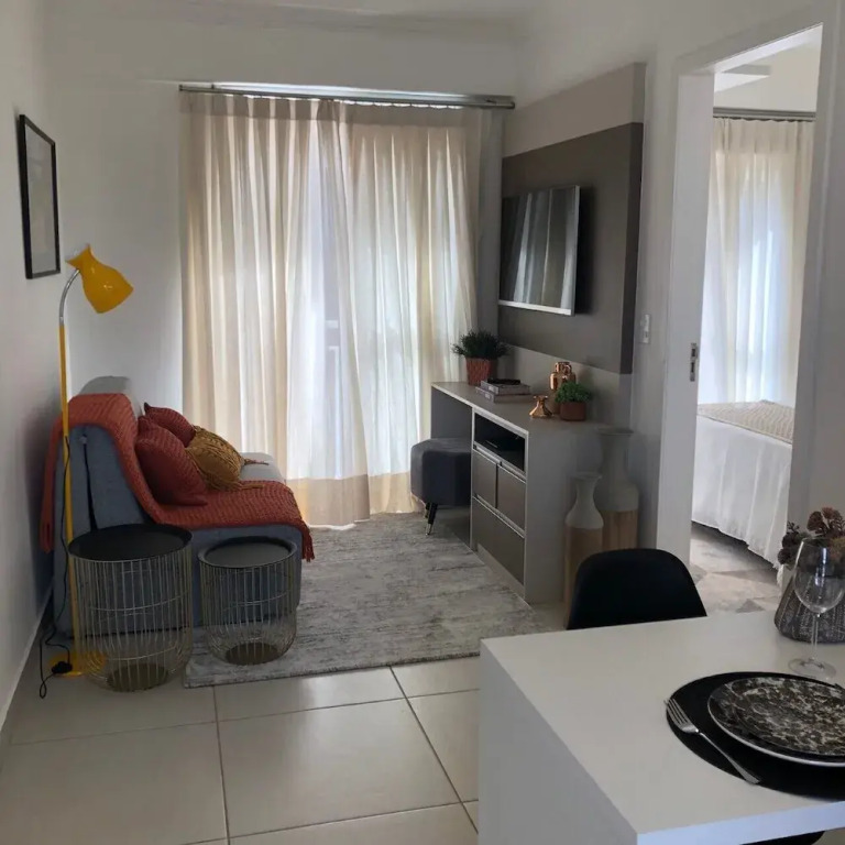 Apartamento Design em Curitiba-PR