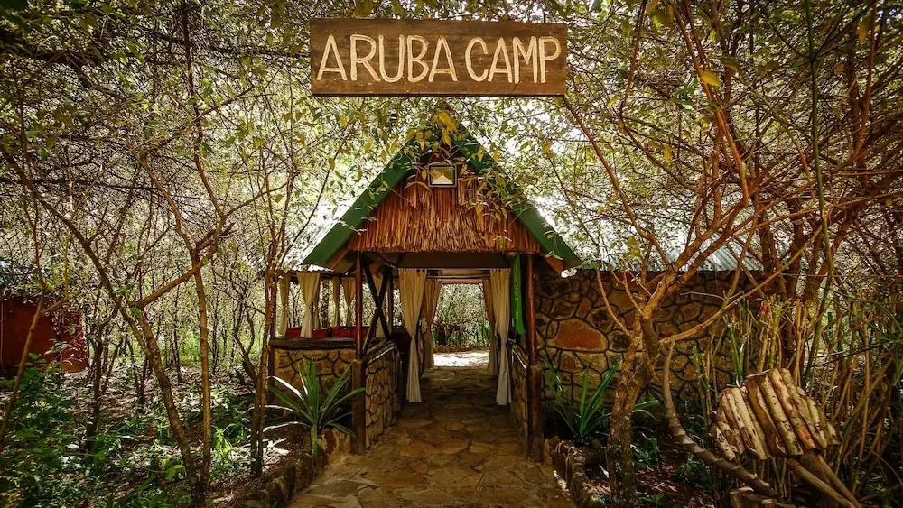 Aruba Mara Camp & Safaris
