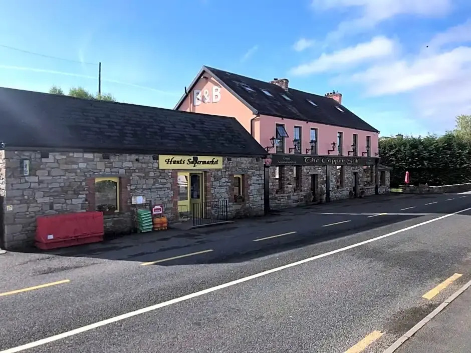 The Copper Still Bar Restaurant & Boutique Rooms
