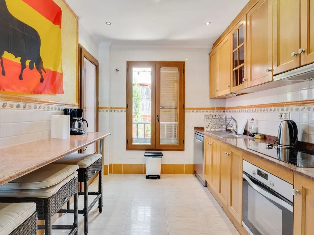 Alluring Villa in Finestrat With Swimming Pool