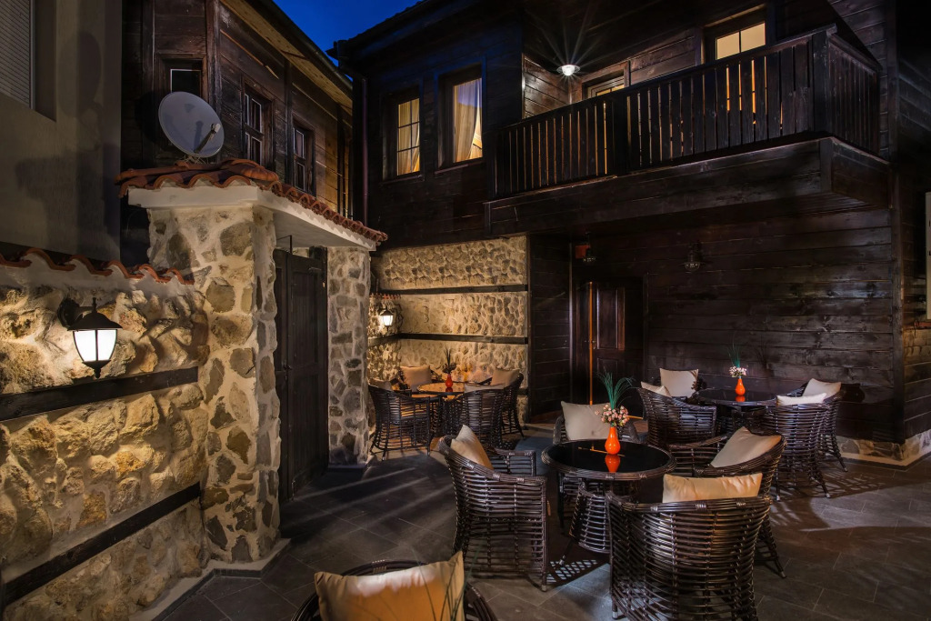 Boutique Villa Azzura