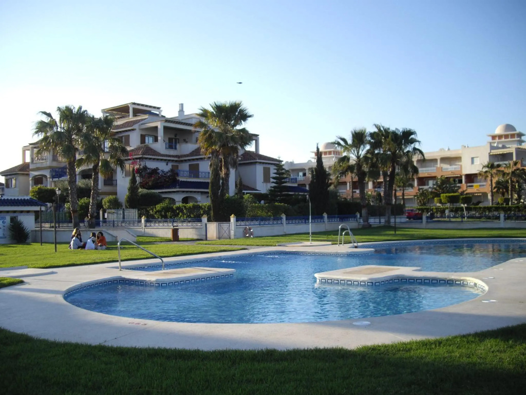 Residencial Veramar 4, Vera Playa, Almeria