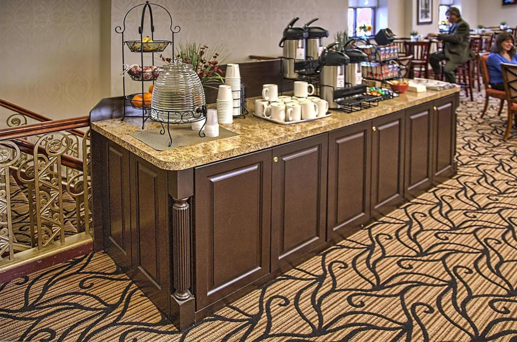 The Hotel Warner