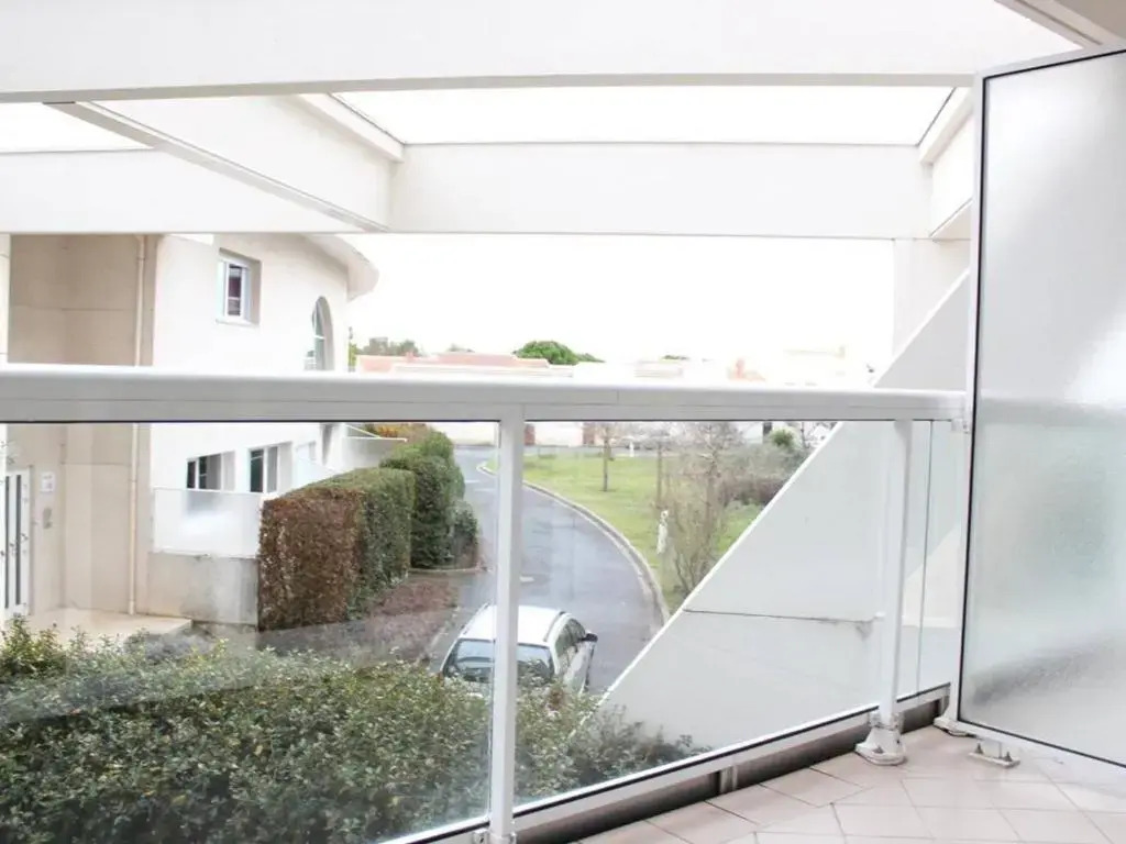 Appartement La Rochelle, 1 pièce, 2 personnes - FR-1-246-208