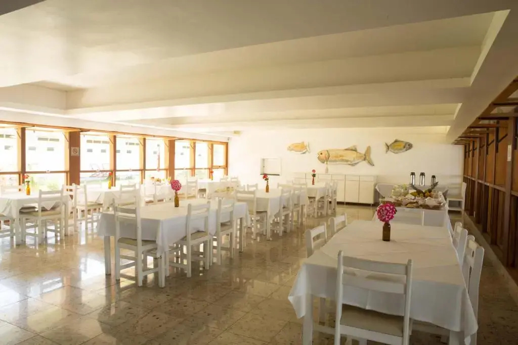 Grande Lago Hotel Gastronomia Bar