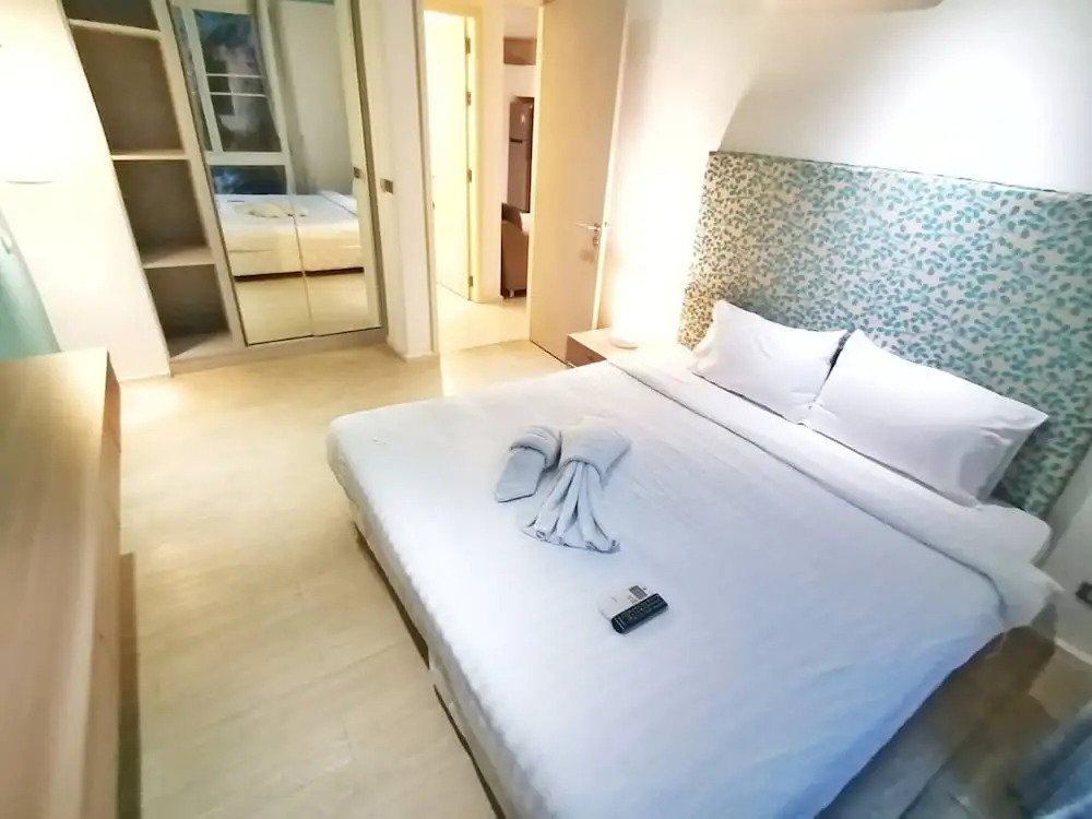 Atlantis Condo Resort pattaya by LJ