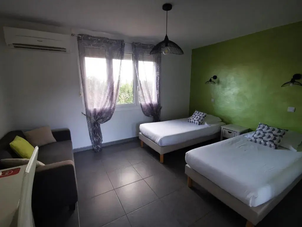 Le Mas des Quintrands Manosque - Motel de charme