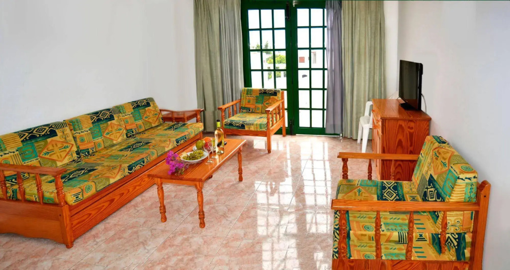Apartamentos Tisalaya