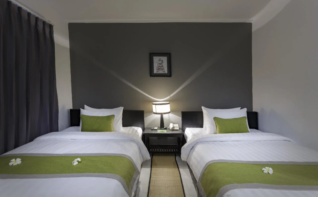 The Cyclo Siem Reap Hotel
