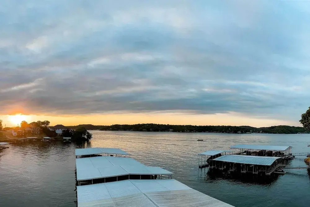 2 Pools, Boat Slip: Waterfront Condo in Lake Ozark